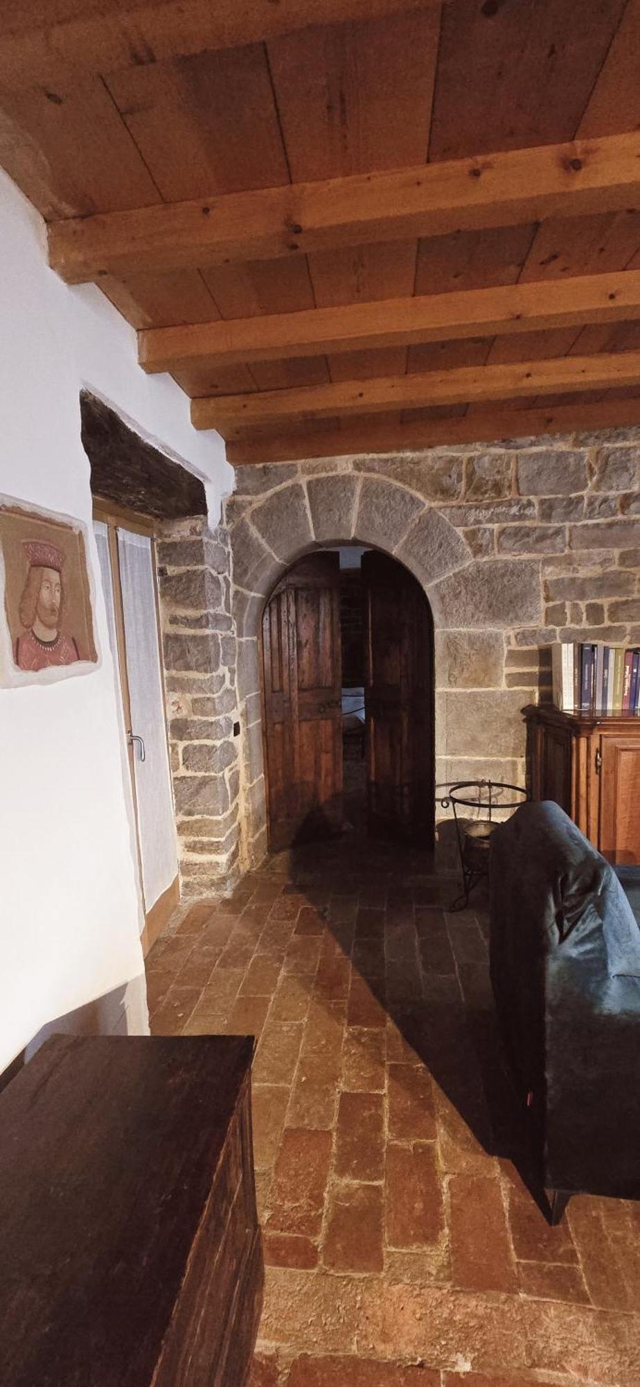 Historical House Medieval Abbey - Al Chiostro Sotto il Monte Екстер'єр фото